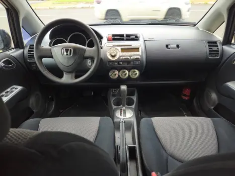 HONDA Fit 1.5 16V 4P EX AUTOM�TICO, Foto 8