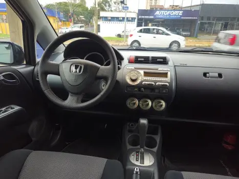 HONDA Fit 1.5 16V 4P EX AUTOM�TICO, Foto 9