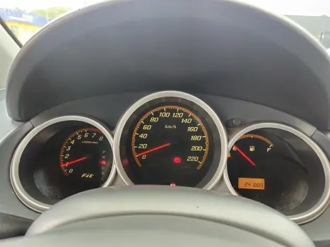 HONDA Fit 1.5 16V 4P EX AUTOM�TICO, Foto 11