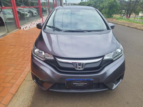 HONDA Fit 1.5 16V 4P LX FLEX AUTOM�TICO, Foto 2