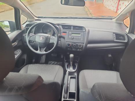 HONDA Fit 1.5 16V 4P LX FLEX AUTOM�TICO, Foto 11