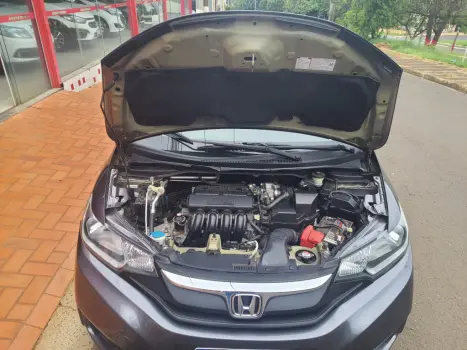 HONDA Fit 1.5 16V 4P LX FLEX AUTOM�TICO, Foto 15