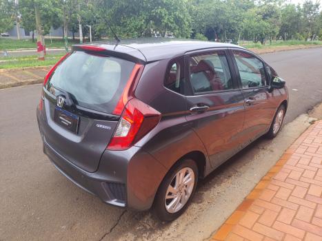 HONDA Fit 1.5 16V 4P LX FLEX AUTOM�TICO, Foto 7