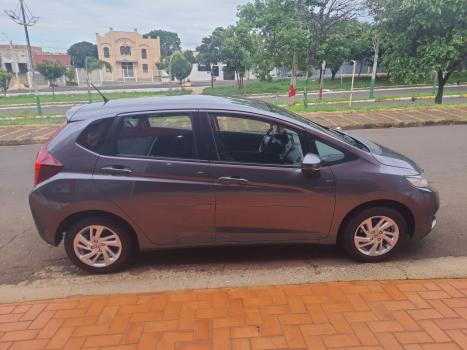 HONDA Fit 1.5 16V 4P LX FLEX AUTOM�TICO, Foto 8