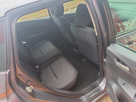 HONDA Fit 1.5 16V 4P LX FLEX AUTOM�TICO, Foto 10