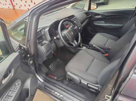 HONDA Fit 1.5 16V 4P LX FLEX AUTOM�TICO, Foto 13