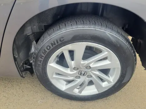HONDA Fit 1.5 16V 4P LX FLEX AUTOM�TICO, Foto 16