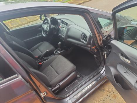 HONDA Fit 1.5 16V 4P LX FLEX AUTOM�TICO, Foto 9