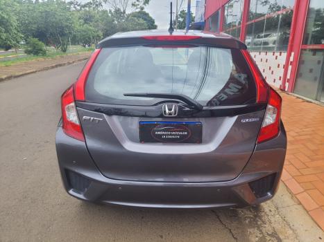 HONDA Fit 1.5 16V 4P LX FLEX AUTOM�TICO, Foto 6