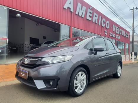 HONDA Fit 1.5 16V 4P LX FLEX AUTOM�TICO, Foto 3