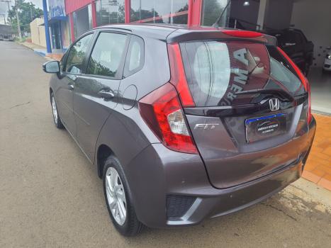 HONDA Fit 1.5 16V 4P LX FLEX AUTOM�TICO, Foto 5