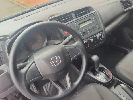 HONDA Fit 1.5 16V 4P LX FLEX AUTOM�TICO, Foto 14