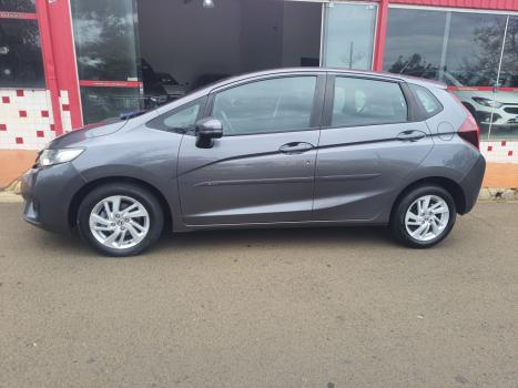 HONDA Fit 1.5 16V 4P LX FLEX AUTOM�TICO, Foto 4