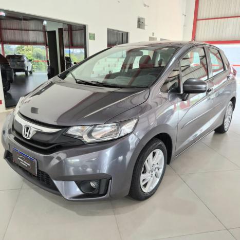 HONDA Fit 1.5 16V 4P LX FLEX AUTOM�TICO, Foto 3