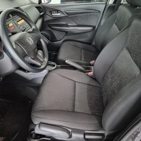 HONDA Fit 1.5 16V 4P LX FLEX AUTOM�TICO, Foto 7