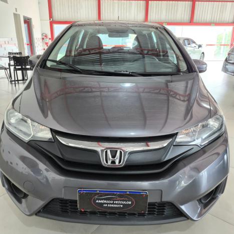 HONDA Fit 1.5 16V 4P LX FLEX AUTOM�TICO, Foto 2