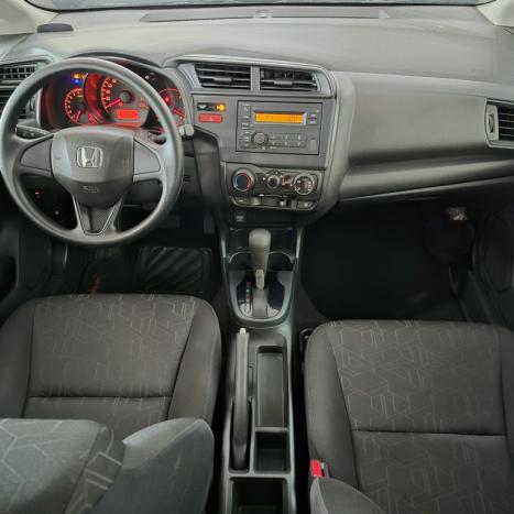 HONDA Fit 1.5 16V 4P LX FLEX AUTOM�TICO, Foto 9