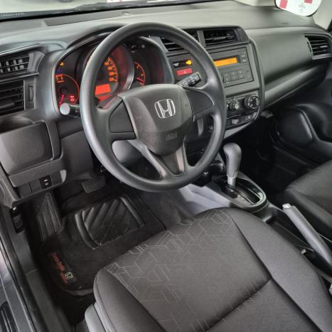 HONDA Fit 1.5 16V 4P LX FLEX AUTOM�TICO, Foto 10