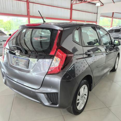 HONDA Fit 1.5 16V 4P LX FLEX AUTOM�TICO, Foto 6