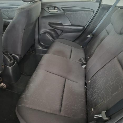 HONDA Fit 1.5 16V 4P LX FLEX AUTOM�TICO, Foto 8