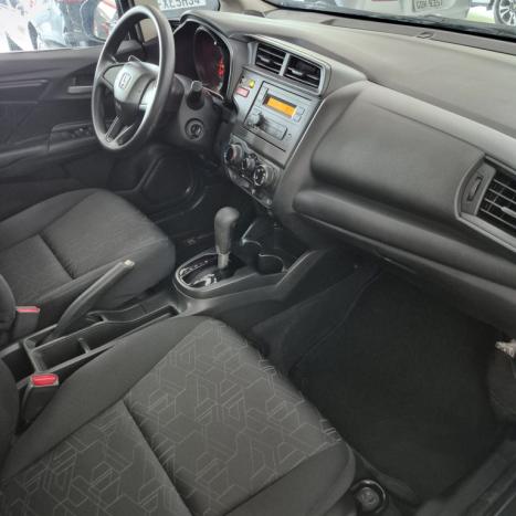 HONDA Fit 1.5 16V 4P LX FLEX AUTOM�TICO, Foto 11