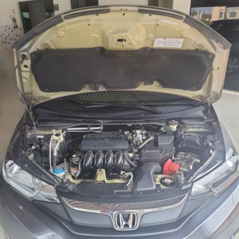 HONDA Fit 1.5 16V 4P LX FLEX AUTOM�TICO, Foto 12