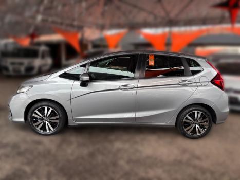 HONDA Fit 1.5 16V 4P EX FLEX AUTOM�TICO, Foto 5