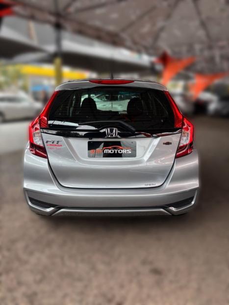 HONDA Fit 1.5 16V 4P EX FLEX AUTOM�TICO, Foto 9
