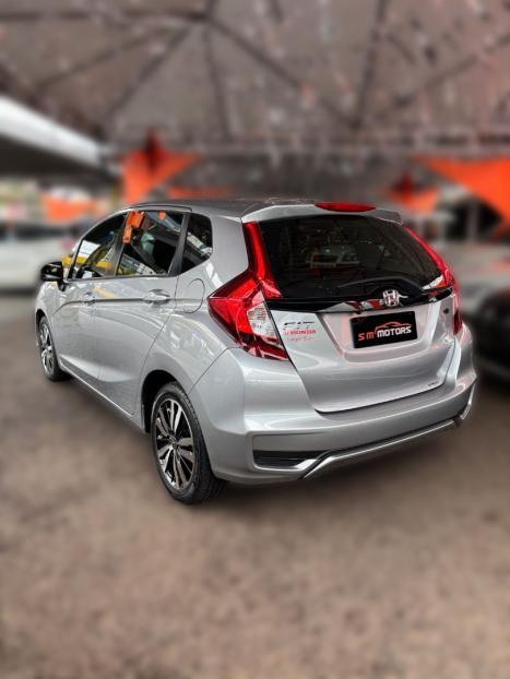 HONDA Fit 1.5 16V 4P EX FLEX AUTOM�TICO, Foto 10