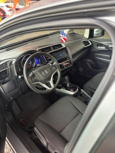 HONDA Fit 1.5 16V 4P EX FLEX AUTOM�TICO, Foto 12