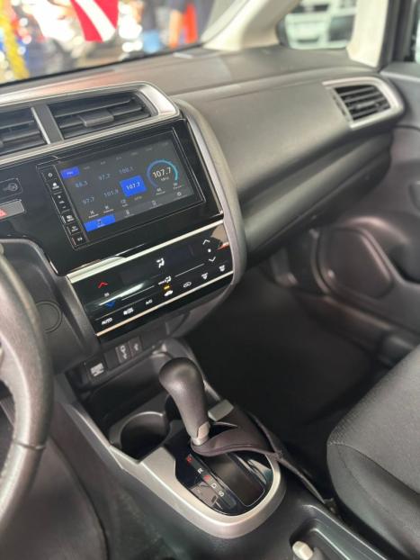 HONDA Fit 1.5 16V 4P EX FLEX AUTOM�TICO, Foto 15