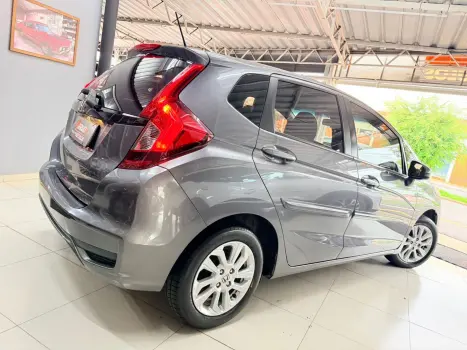 HONDA Fit 1.5 16V 4P LX FLEX AUTOM�TICO, Foto 5