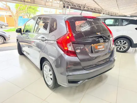 HONDA Fit 1.5 16V 4P LX FLEX AUTOM�TICO, Foto 7