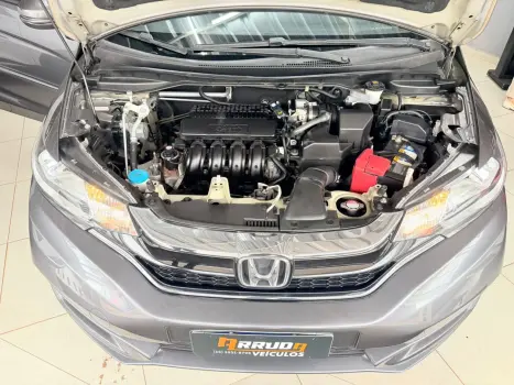 HONDA Fit 1.5 16V 4P LX FLEX AUTOM�TICO, Foto 8