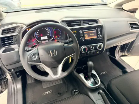HONDA Fit 1.5 16V 4P LX FLEX AUTOM�TICO, Foto 10
