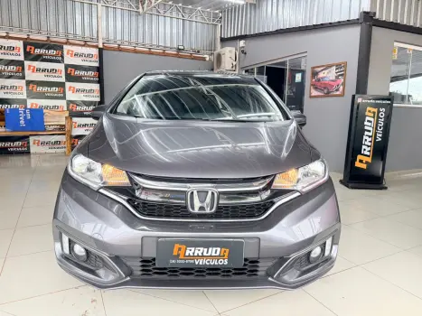 HONDA Fit 1.5 16V 4P LX FLEX AUTOM�TICO, Foto 2