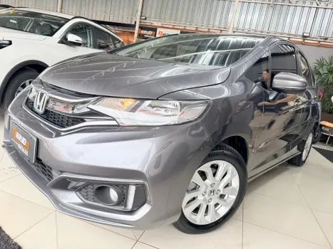 HONDA Fit 1.5 16V 4P LX FLEX AUTOM�TICO, Foto 3