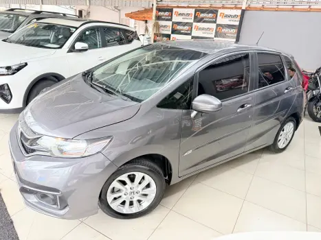 HONDA Fit 1.5 16V 4P LX FLEX AUTOM�TICO, Foto 4