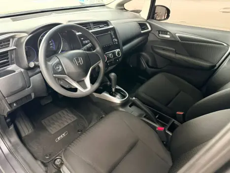 HONDA Fit 1.5 16V 4P LX FLEX AUTOM�TICO, Foto 9