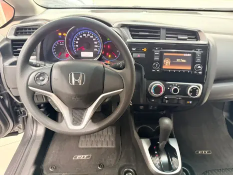 HONDA Fit 1.5 16V 4P LX FLEX AUTOM�TICO, Foto 11