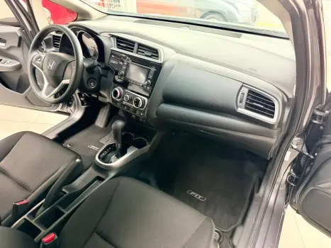 HONDA Fit 1.5 16V 4P LX FLEX AUTOM�TICO, Foto 12