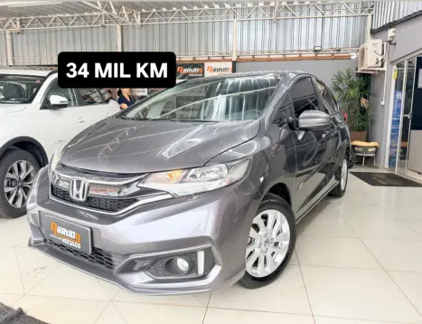 HONDA Fit 1.5 16V 4P LX FLEX AUTOM�TICO, Foto 1