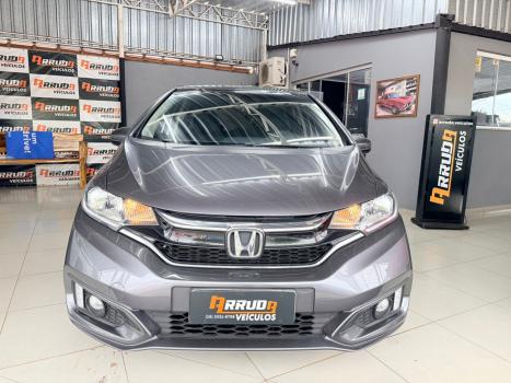 HONDA Fit 1.5 16V 4P LX FLEX AUTOM�TICO, Foto 2