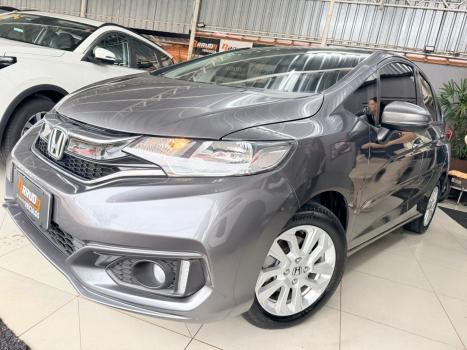 HONDA Fit 1.5 16V 4P LX FLEX AUTOM�TICO, Foto 3