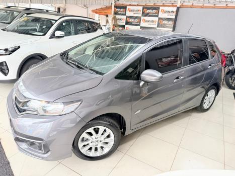 HONDA Fit 1.5 16V 4P LX FLEX AUTOM�TICO, Foto 4