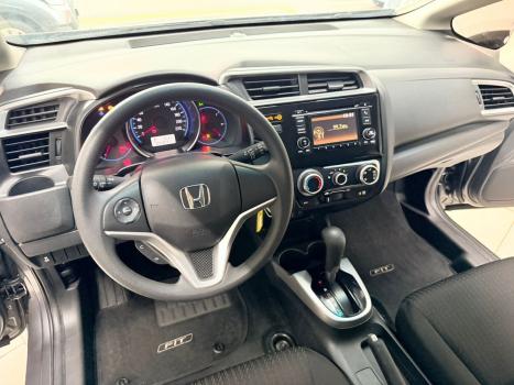 HONDA Fit 1.5 16V 4P LX FLEX AUTOM�TICO, Foto 10