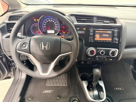 HONDA Fit 1.5 16V 4P LX FLEX AUTOM�TICO, Foto 11