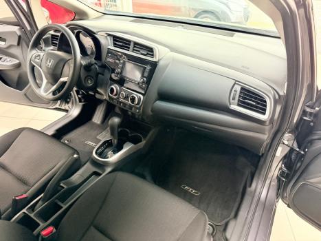 HONDA Fit 1.5 16V 4P LX FLEX AUTOM�TICO, Foto 12