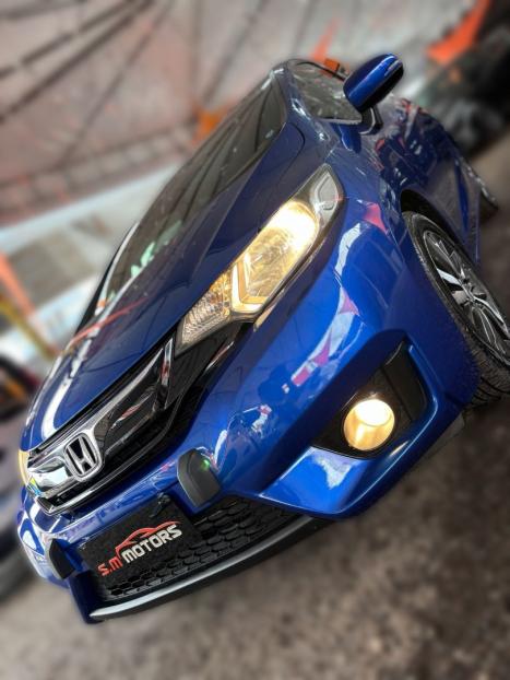 HONDA Fit 1.5 16V 4P EXL FLEX AUTOM�TICO, Foto 4