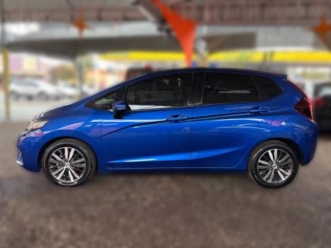 HONDA Fit 1.5 16V 4P EXL FLEX AUTOM�TICO, Foto 8